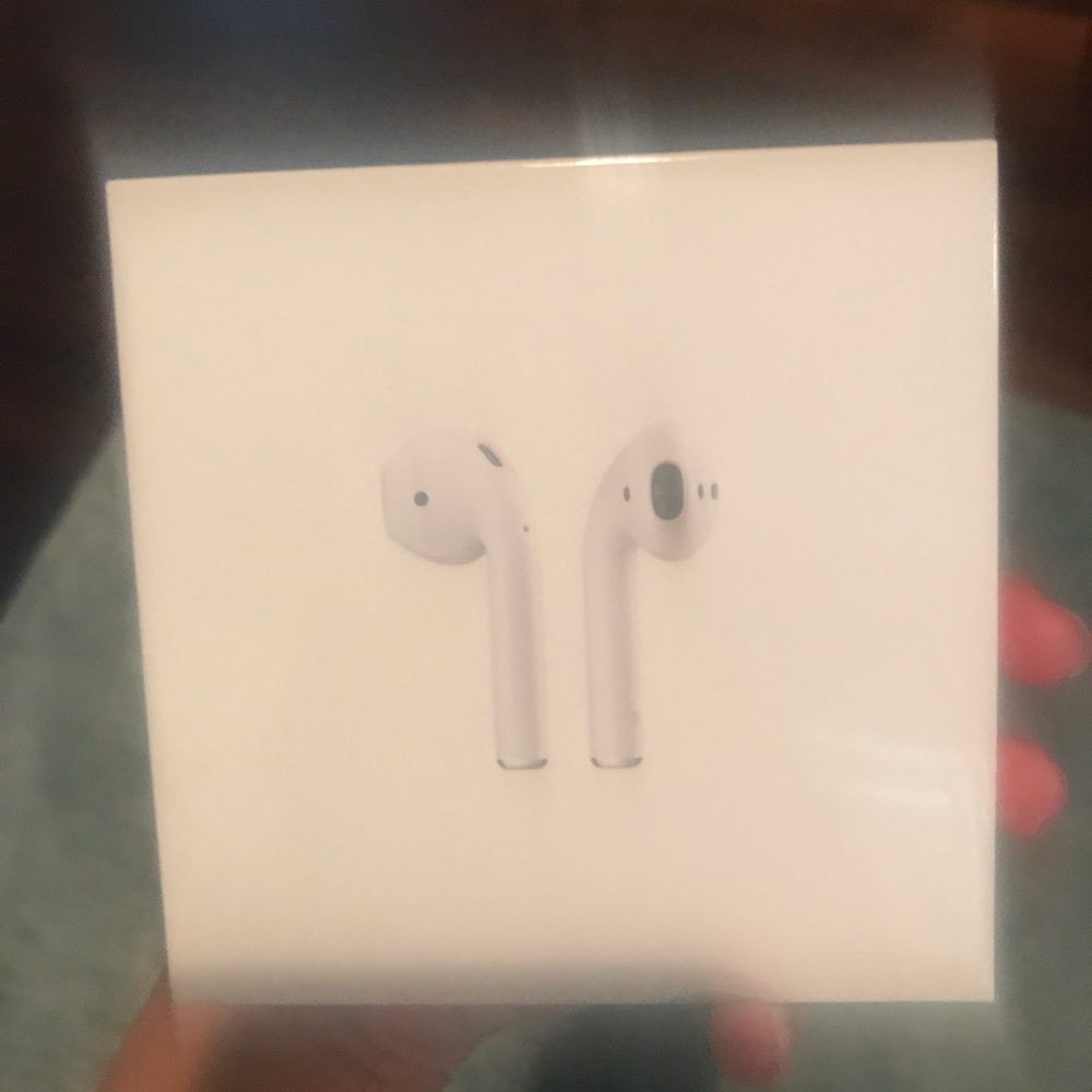 New AirPods!